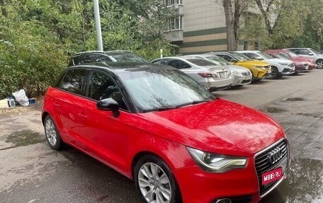 Audi A1, 2013 год, 1 500 000 рублей, 1 фотография