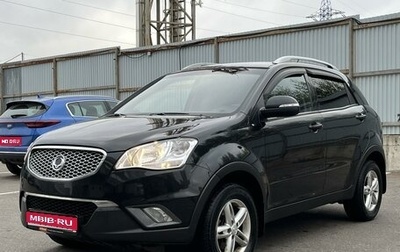 SsangYong Actyon II рестайлинг, 2013 год, 1 400 000 рублей, 1 фотография