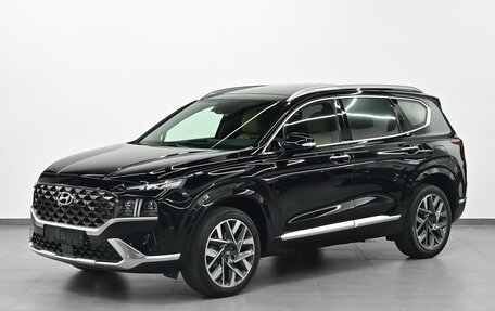 Hyundai Santa Fe IV, 2020 год, 3 999 000 рублей, 1 фотография