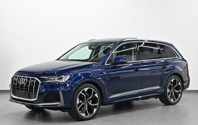 Audi Q7, 2020 год, 6 999 000 рублей, 1 фотография