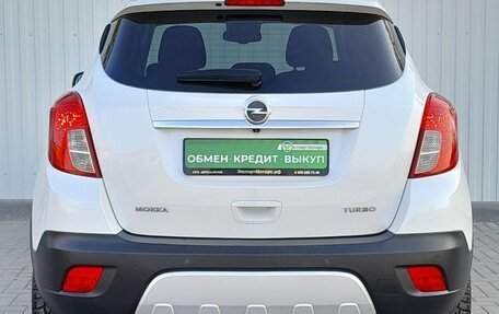 Opel Mokka I, 2014 год, 1 450 000 рублей, 6 фотография