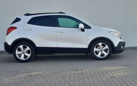 Opel Mokka I, 2014 год, 1 450 000 рублей, 8 фотография