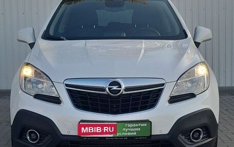 Opel Mokka I, 2014 год, 1 450 000 рублей, 5 фотография