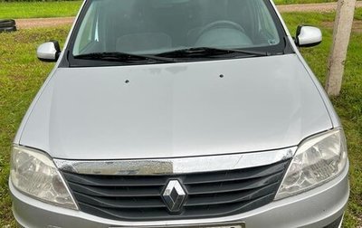 Renault Logan I, 2011 год, 500 000 рублей, 1 фотография