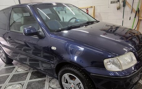 Volkswagen Polo III рестайлинг, 2000 год, 168 000 рублей, 6 фотография