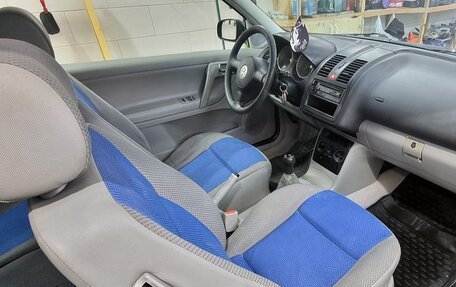 Volkswagen Polo III рестайлинг, 2000 год, 168 000 рублей, 7 фотография