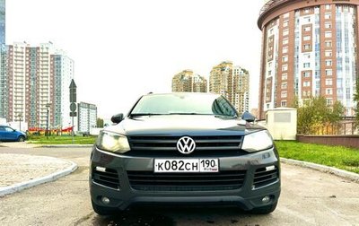 Volkswagen Touareg III, 2011 год, 2 850 000 рублей, 1 фотография