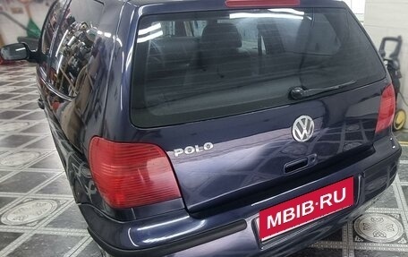 Volkswagen Polo III рестайлинг, 2000 год, 168 000 рублей, 4 фотография