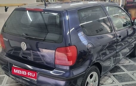 Volkswagen Polo III рестайлинг, 2000 год, 168 000 рублей, 5 фотография