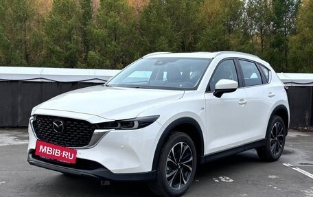 Mazda CX-5 II, 2024 год, 5 580 000 рублей, 3 фотография