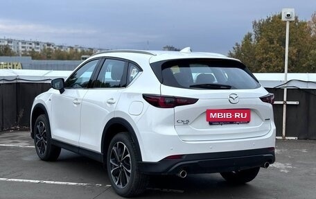 Mazda CX-5 II, 2024 год, 5 580 000 рублей, 4 фотография