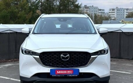 Mazda CX-5 II, 2024 год, 5 580 000 рублей, 29 фотография