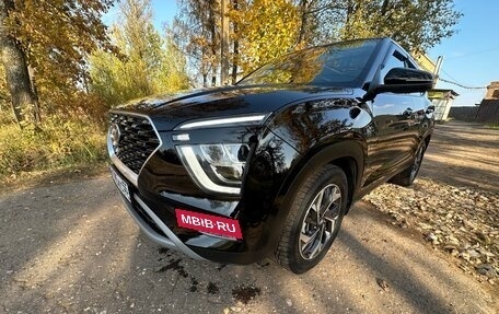 Hyundai Creta, 2022 год, 3 230 000 рублей, 14 фотография