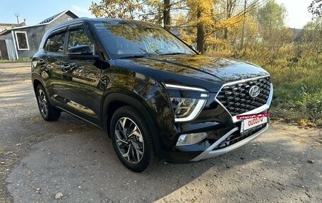 Hyundai Creta, 2022 год, 3 230 000 рублей, 3 фотография