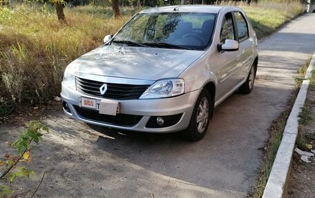 Renault Logan I, 2013 год, 550 000 рублей, 6 фотография