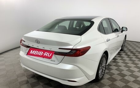 Toyota Camry, 2024 год, 5 190 000 рублей, 5 фотография