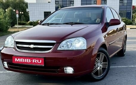 Chevrolet Lacetti, 2006 год, 520 000 рублей, 2 фотография