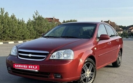 Chevrolet Lacetti, 2006 год, 520 000 рублей, 8 фотография