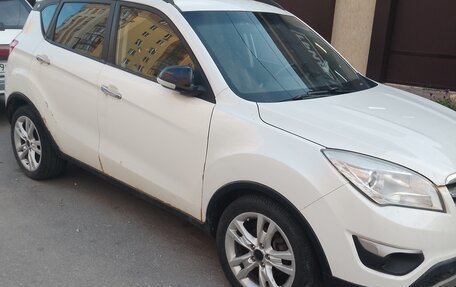 Changan CS35, 2014 год, 330 000 рублей, 3 фотография