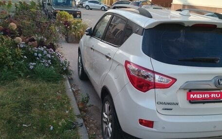 Changan CS35, 2014 год, 330 000 рублей, 4 фотография