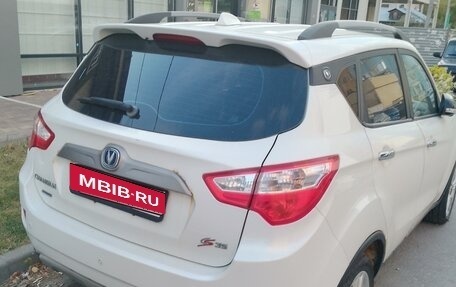 Changan CS35, 2014 год, 330 000 рублей, 2 фотография