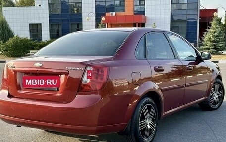 Chevrolet Lacetti, 2006 год, 520 000 рублей, 10 фотография