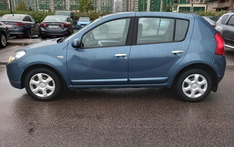 Renault Sandero I, 2011 год, 560 000 рублей, 4 фотография