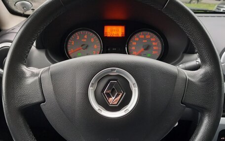 Renault Sandero I, 2011 год, 560 000 рублей, 21 фотография