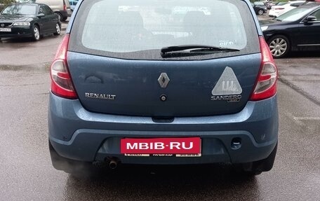 Renault Sandero I, 2011 год, 560 000 рублей, 6 фотография