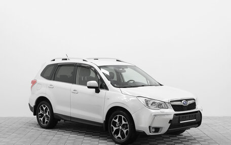 Subaru Forester, 2014 год, 1 699 000 рублей, 3 фотография