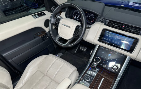 Land Rover Range Rover Sport II, 2020 год, 9 800 000 рублей, 21 фотография