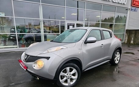 Nissan Juke II, 2011 год, 1 295 000 рублей, 2 фотография