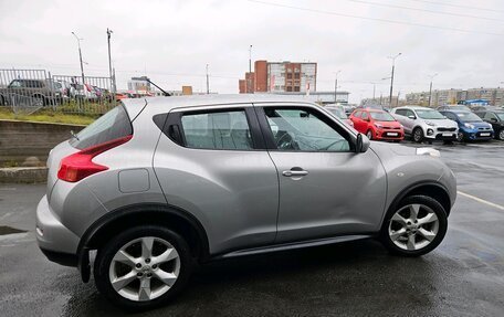 Nissan Juke II, 2011 год, 1 295 000 рублей, 6 фотография