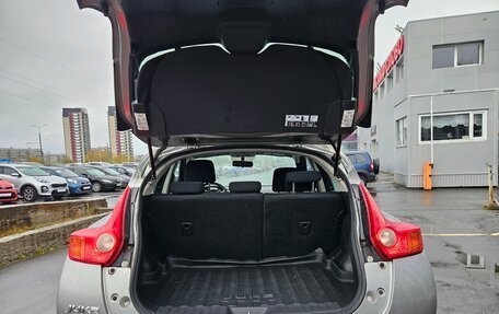 Nissan Juke II, 2011 год, 1 295 000 рублей, 16 фотография