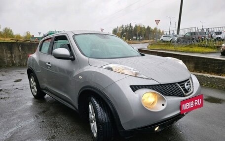 Nissan Juke II, 2011 год, 1 295 000 рублей, 7 фотография