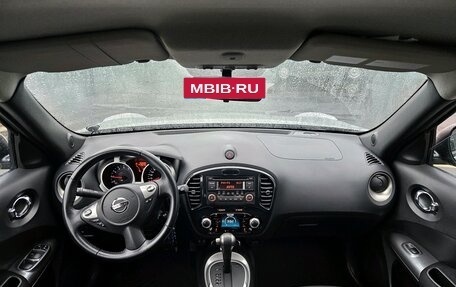 Nissan Juke II, 2011 год, 1 295 000 рублей, 17 фотография