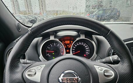 Nissan Juke II, 2011 год, 1 295 000 рублей, 25 фотография