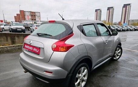 Nissan Juke II, 2011 год, 1 295 000 рублей, 5 фотография