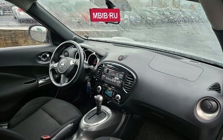 Nissan Juke II, 2011 год, 1 295 000 рублей, 18 фотография