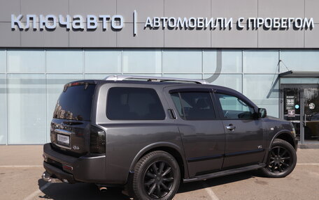 Infiniti QX56, 2008 год, 1 400 000 рублей, 2 фотография