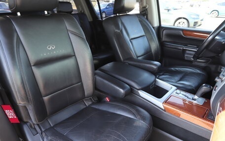 Infiniti QX56, 2008 год, 1 400 000 рублей, 17 фотография