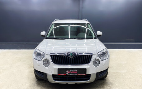 Skoda Yeti I рестайлинг, 2012 год, 1 050 000 рублей, 4 фотография