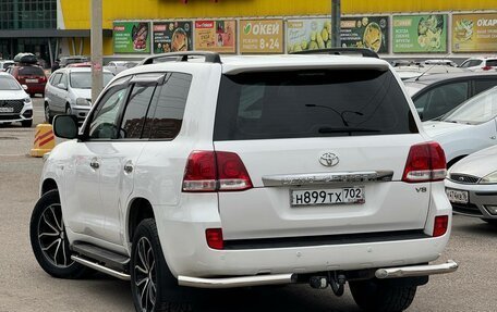 Toyota Land Cruiser 200, 2009 год, 3 599 000 рублей, 7 фотография