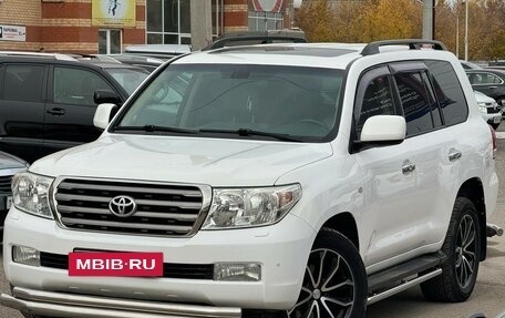 Toyota Land Cruiser 200, 2009 год, 3 599 000 рублей, 6 фотография