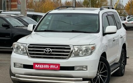 Toyota Land Cruiser 200, 2009 год, 3 599 000 рублей, 13 фотография