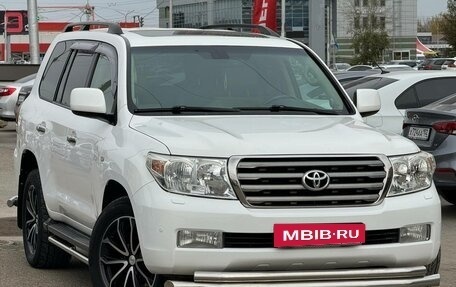 Toyota Land Cruiser 200, 2009 год, 3 599 000 рублей, 14 фотография