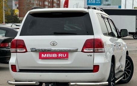 Toyota Land Cruiser 200, 2009 год, 3 599 000 рублей, 11 фотография