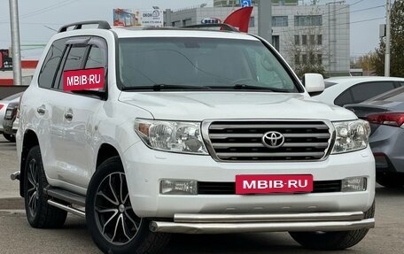 Toyota Land Cruiser 200, 2009 год, 3 599 000 рублей, 3 фотография