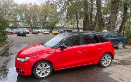 Audi A1, 2013 год, 1 500 000 рублей, 2 фотография