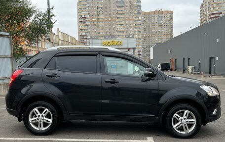 SsangYong Actyon II рестайлинг, 2013 год, 1 400 000 рублей, 4 фотография